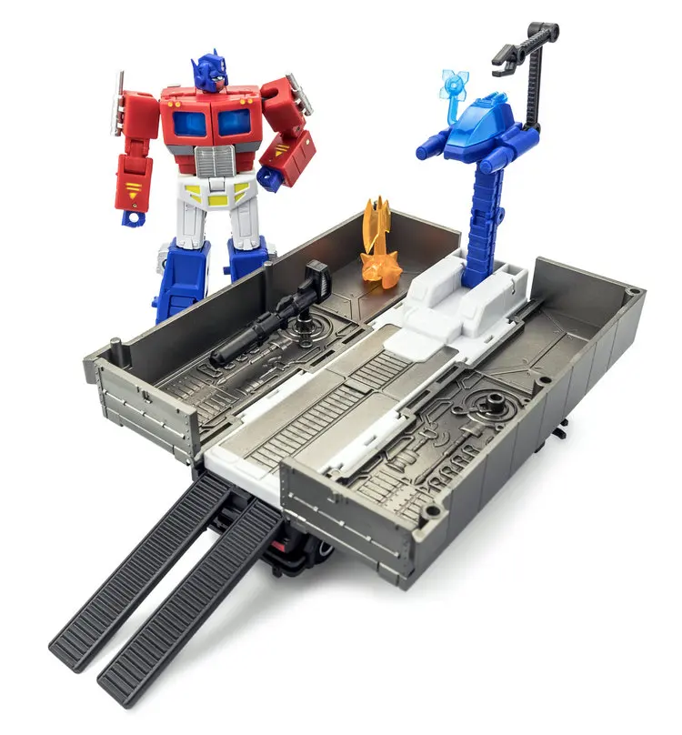 JinBao Transformation toys 12C - Model Kit Nemesis 评论和价格