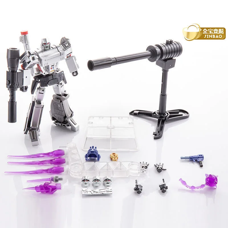 JinBao Transformation toys 12C - Model Kit Nemesis 评论和价格