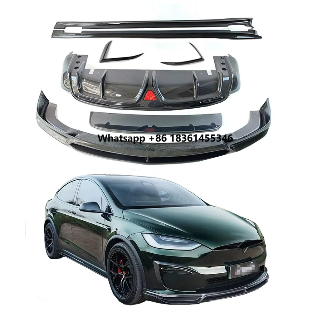 for  Model X Plaid 2020-2024 C - Model Kit X Wing 评论和价格