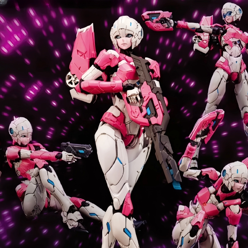 Hot Sale Md002 Furai Model Fig - Model Kit Waifu 评论和价格