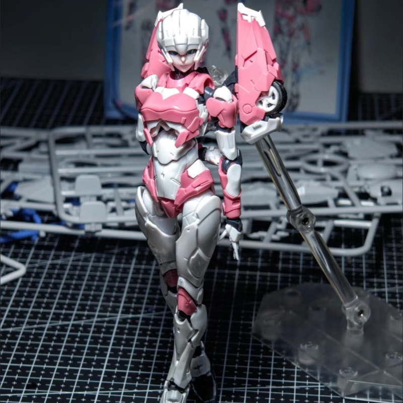 Hot Sale Md002 Furai Model Fig - Model Kit Waifu 评论和价格