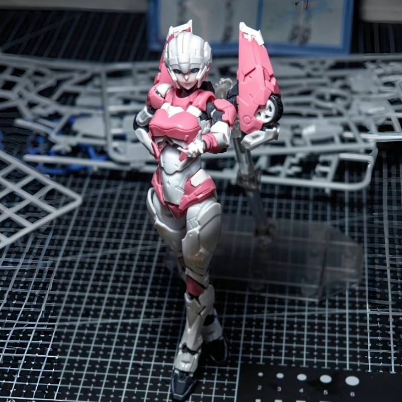 Hot Sale Md002 Furai Model Fig - Model Kit Waifu 评论和价格