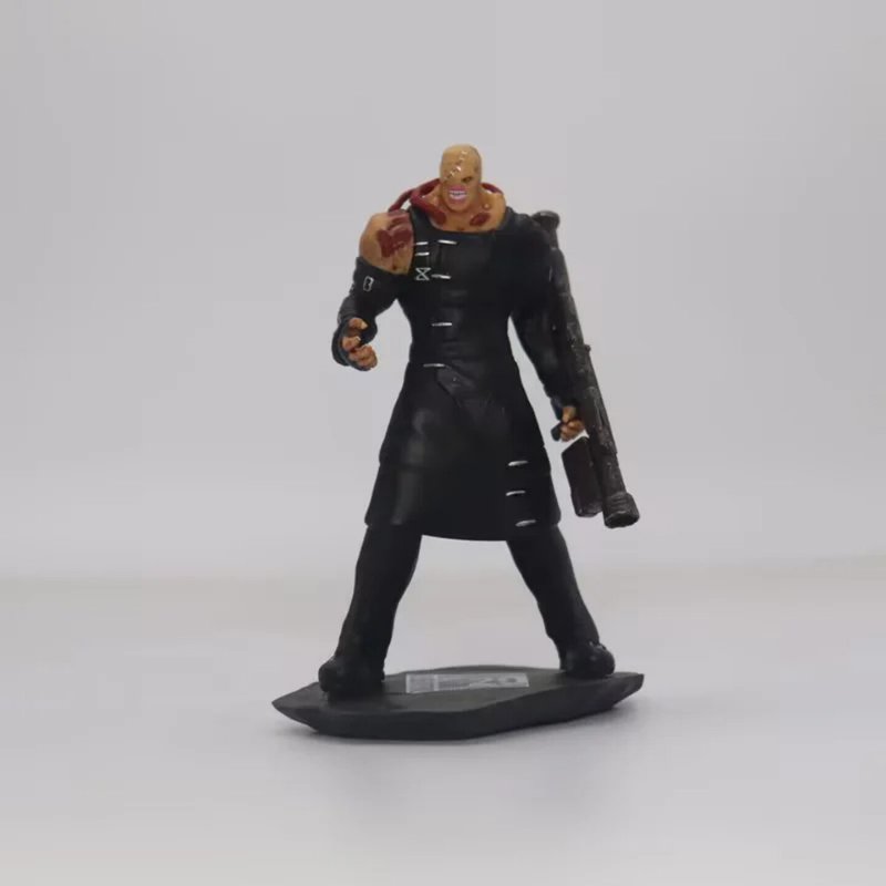 Resident Evil 20th Anniversary - Model Kit Nemesis 评论和价格