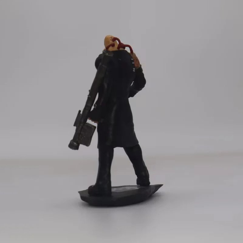 Resident Evil 20th Anniversary - Model Kit Nemesis 评论和价格