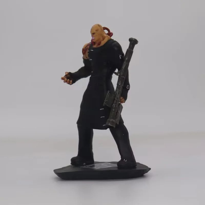 Resident Evil 20th Anniversary - Model Kit Nemesis 评论和价格