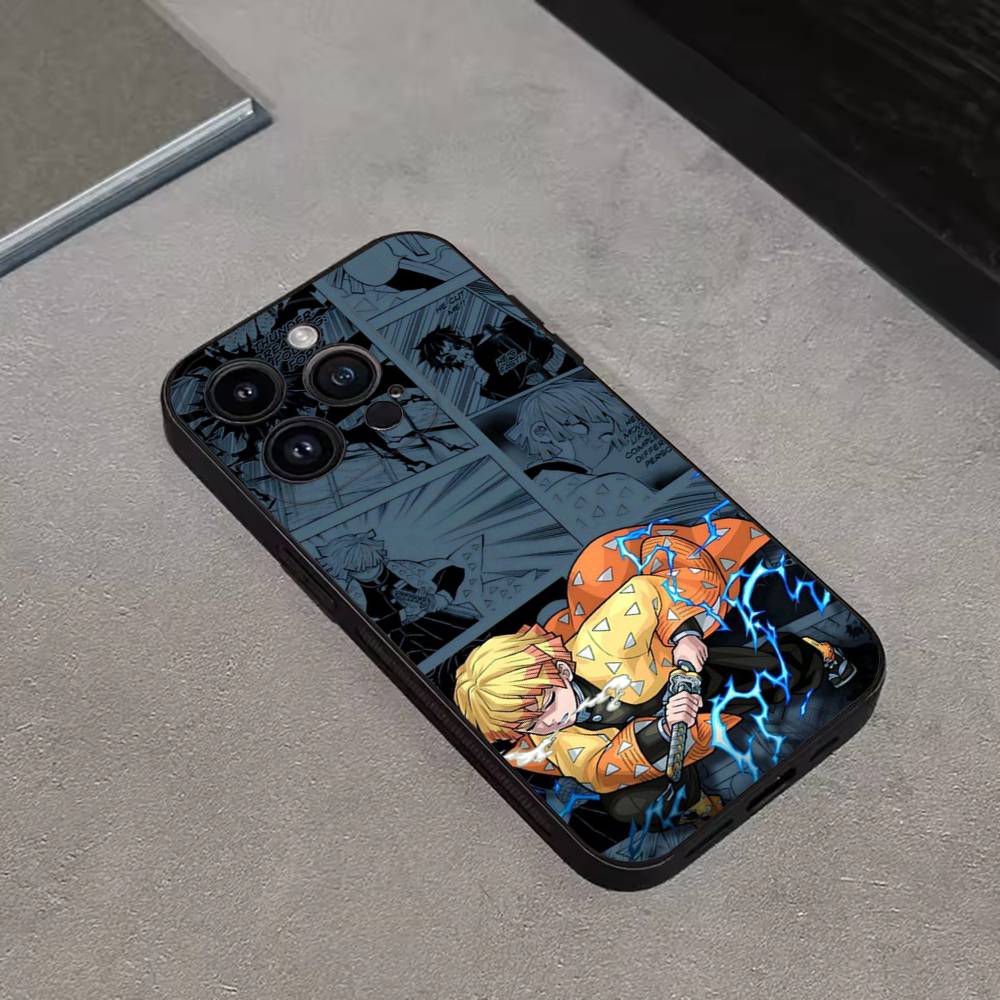 Agatsuma Zenitsu Anime Phone C - Model Kit Demon Slayer 评论和价格
