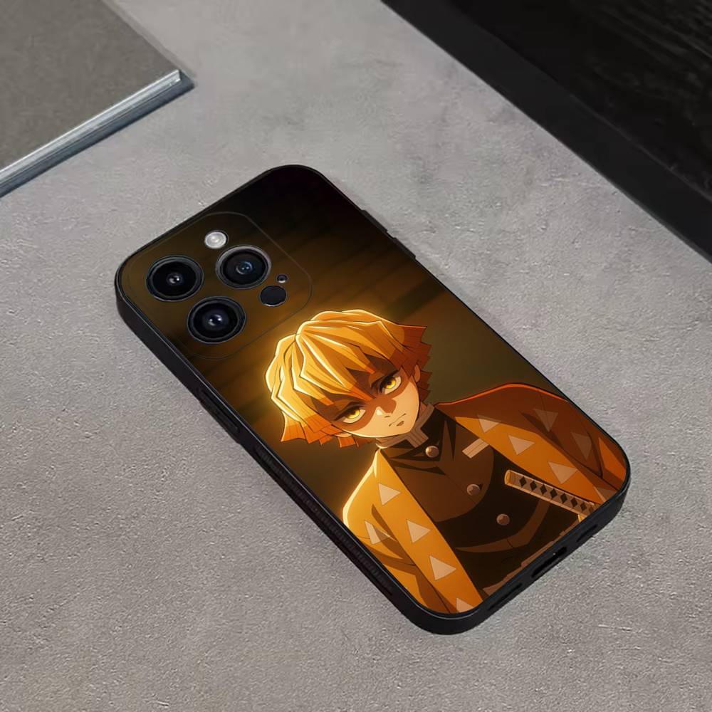 Agatsuma Zenitsu Anime Phone C - Model Kit Demon Slayer 评论和价格