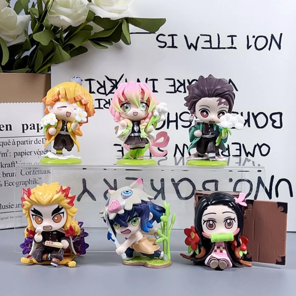 Demon Slayer Blind Box Tanjiro - Model Kit Demon Slayer 评论和价格