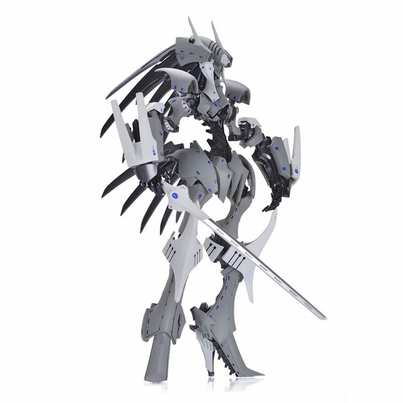 1/72 DEMOR (FATIMA TYPE) K.A.N - Model Kit Lucario 评论和价格