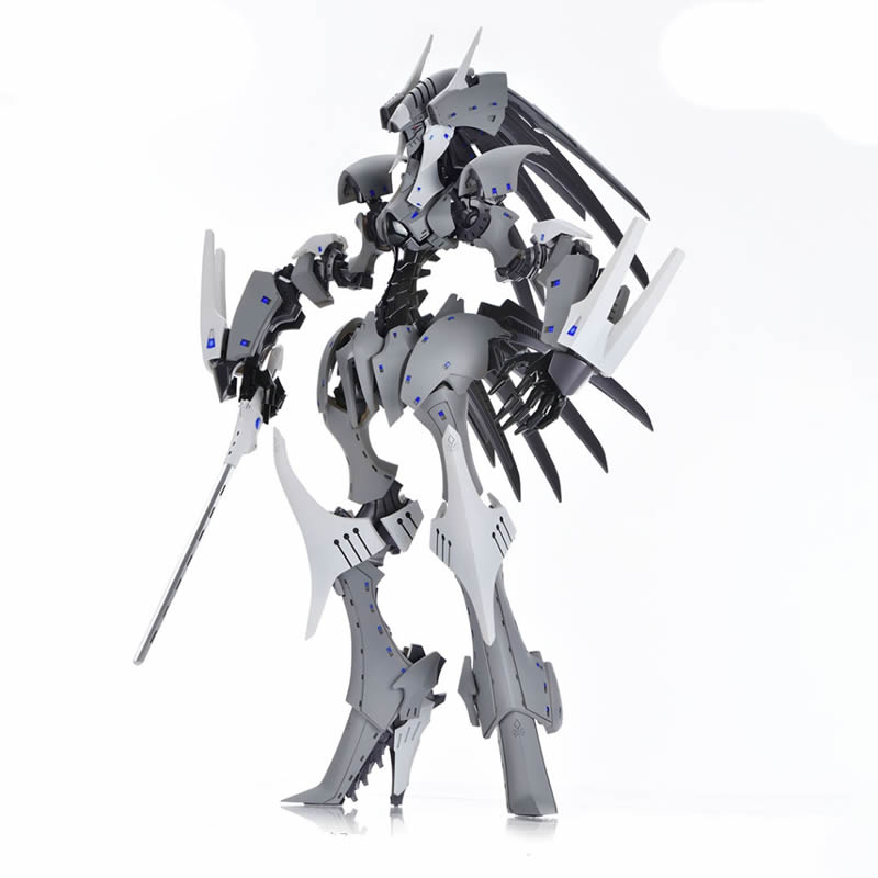 1/72 DEMOR (FATIMA TYPE) K.A.N - Model Kit Lucario 评论和价格