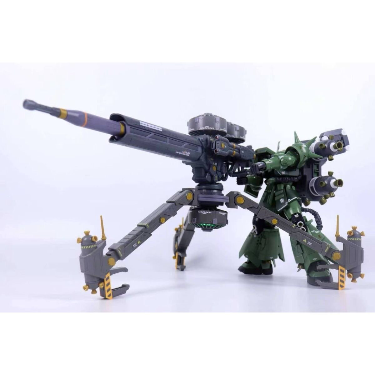 NEW LEIEN Model MG 1/100 ZG003 - Model Kit Zeus 评论和价格