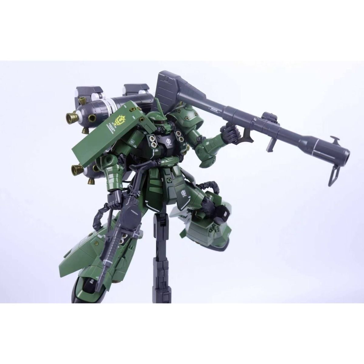 NEW LEIEN Model MG 1/100 ZG003 - Model Kit Zeus 评论和价格