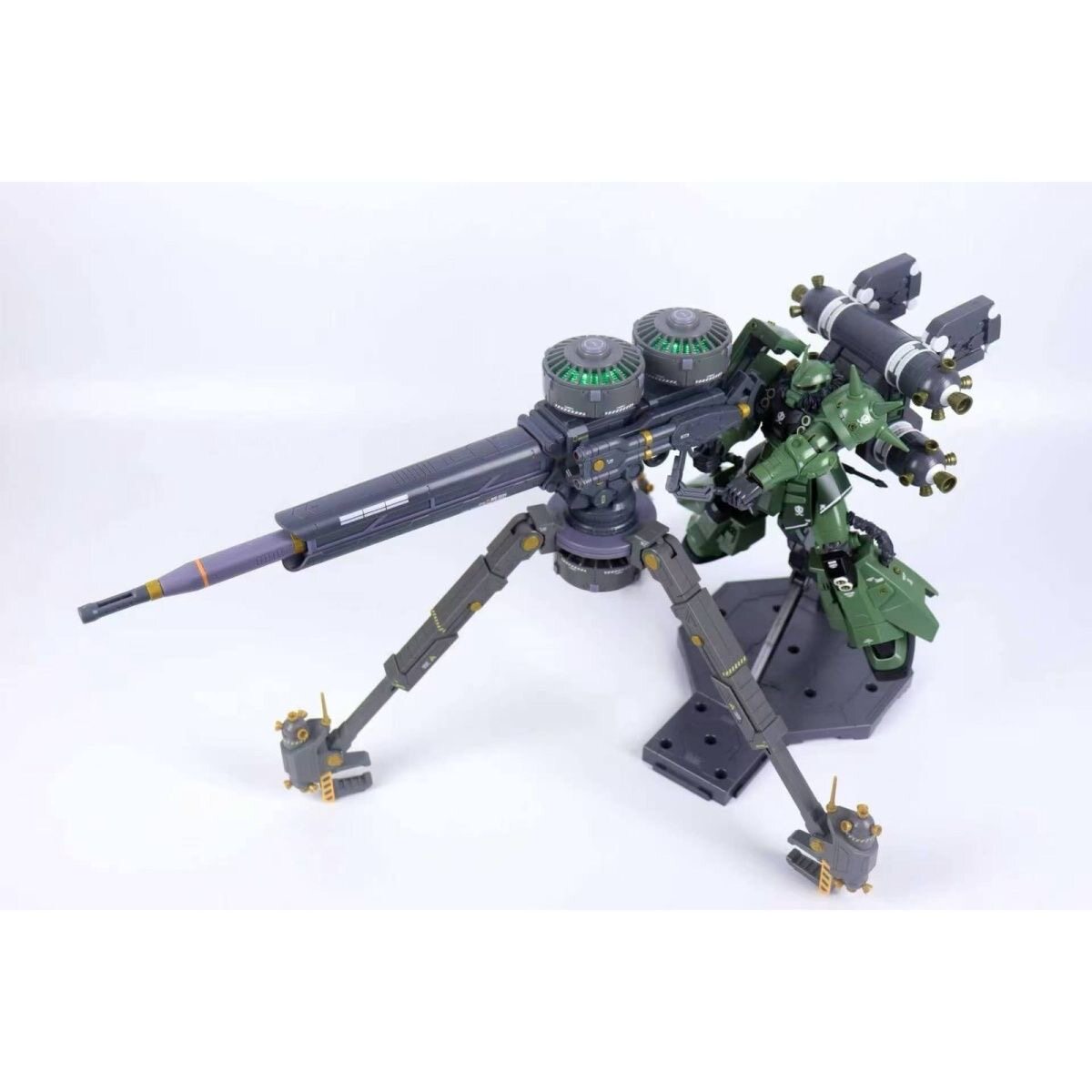 NEW LEIEN Model MG 1/100 ZG003 - Model Kit Zeus 评论和价格