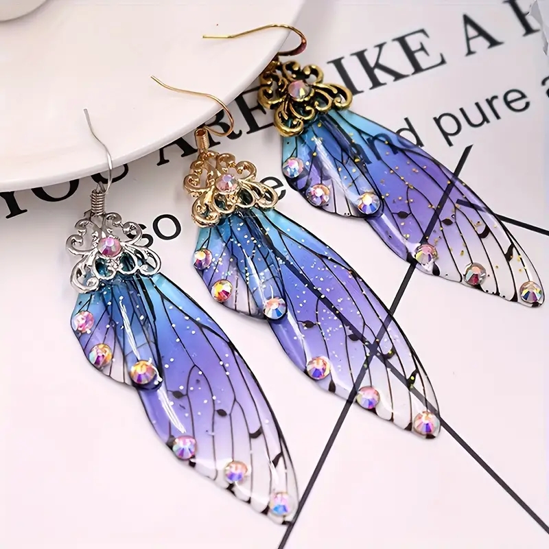 1 Wings Crystal Glue Molds, Cr - Model Kit Varnish 评论和价格