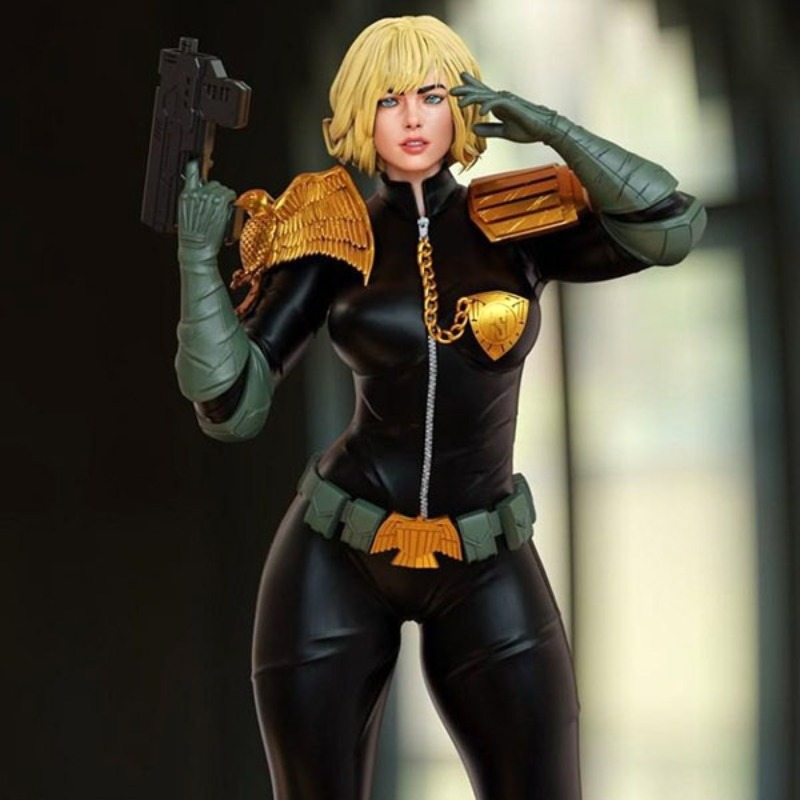 1/24 Scale Cassandra Anderson  - Model Kit Judge 评论和价格