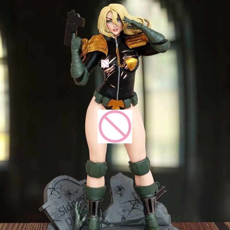 1/24 Scale Cassandra Anderson  - Model Kit Judge 评论和价格
