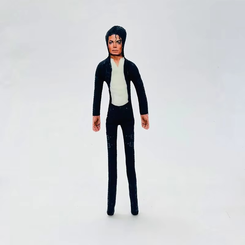 customizable Jointed Plush Fig - Model Kit Joints 评论和价格