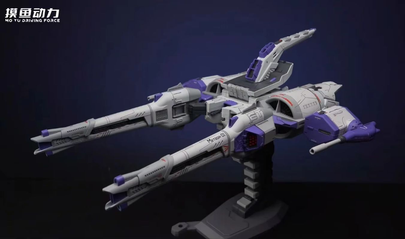 MO YU DRIVING FORCE Meteor Mob - Model Kit Zeus 评论和价格
