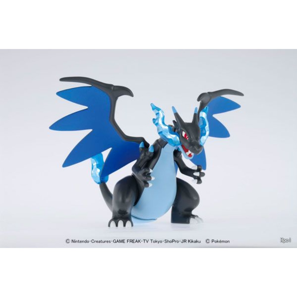 Bandai Pokemon Mega Charizard  - Model Kit Vs Figure 评论和价格