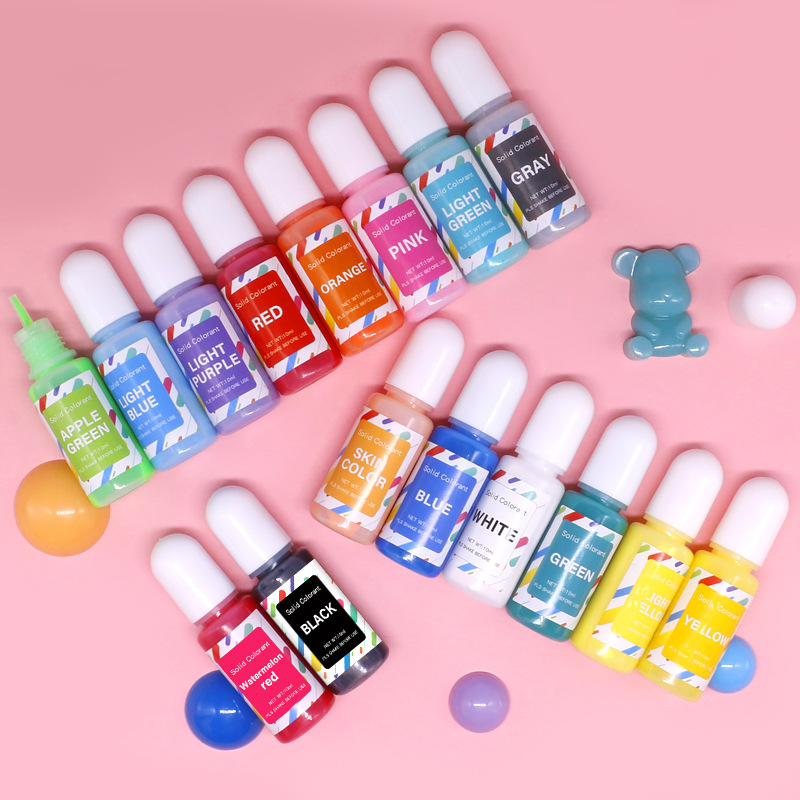 DIY Epoxy Resin Pigment Kit Ca - Resin Kit Cast 评论和价格