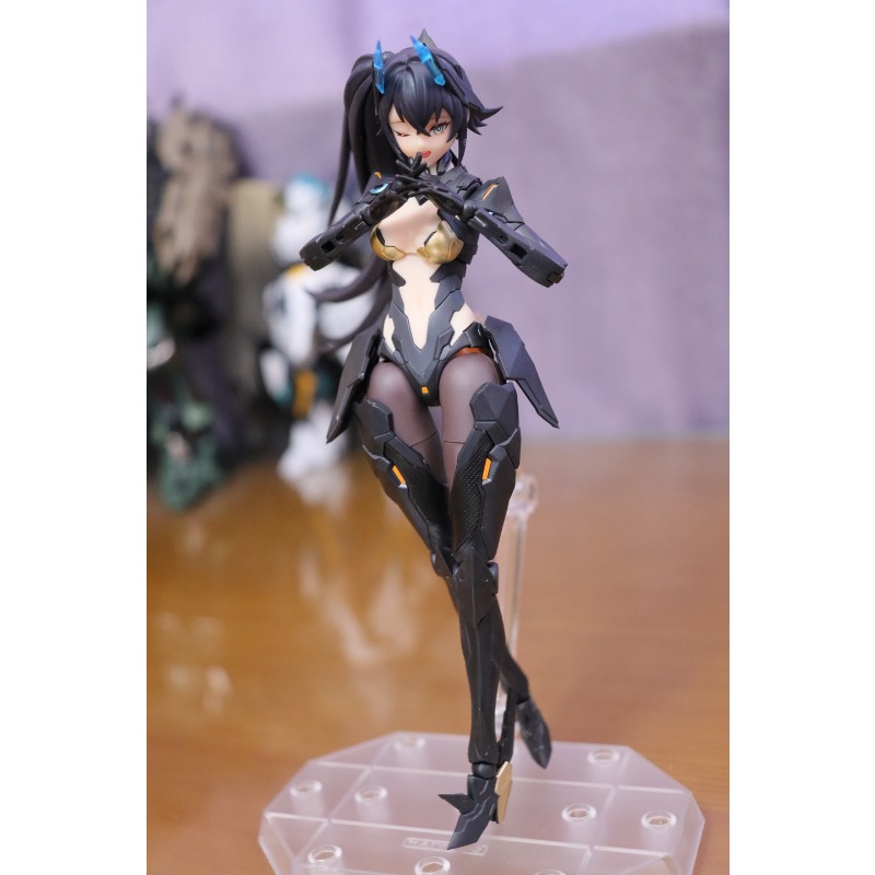 100%Brand New and Genuine Jian - Model Kit Waifu 评论和价格