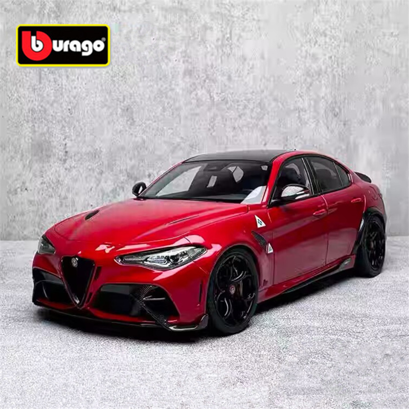 Bburago 1:18 Alfa Romeo Giulia - Model Kit Alfa Romeo 评论和价格
