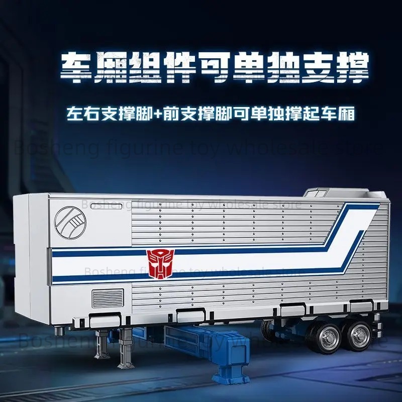 Original Transformers Blokees  - Model Kit Nemesis 评论和价格