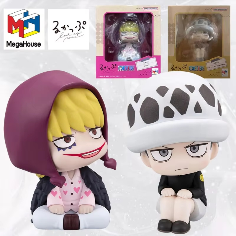 MegaHouse Look Up One Piece Co - Model Kit Judge 评论和价格