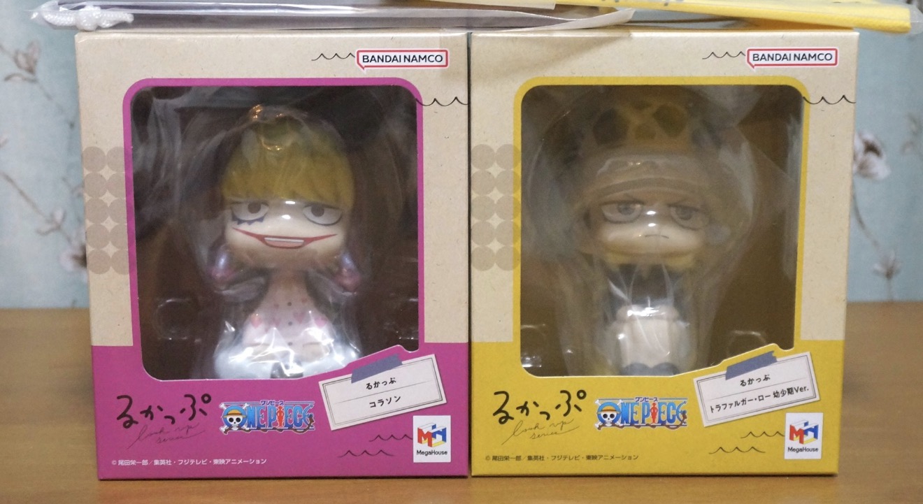 MegaHouse Look Up One Piece Co - Model Kit Judge 评论和价格