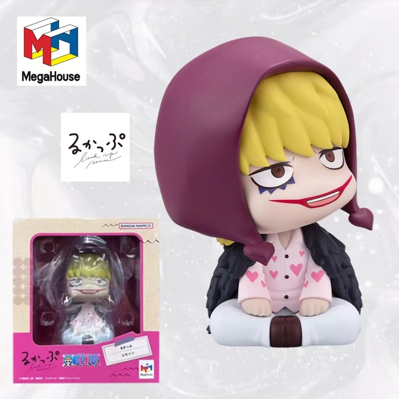 MegaHouse Look Up One Piece Co - Model Kit Judge 评论和价格