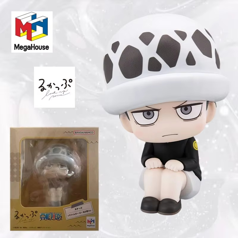 MegaHouse Look Up One Piece Co - Model Kit Judge 评论和价格