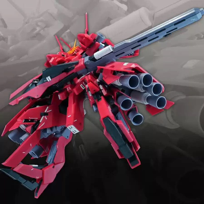 Wildfire Model HGUC 1/144 Re-H - Model Kit Zeus 评论和价格