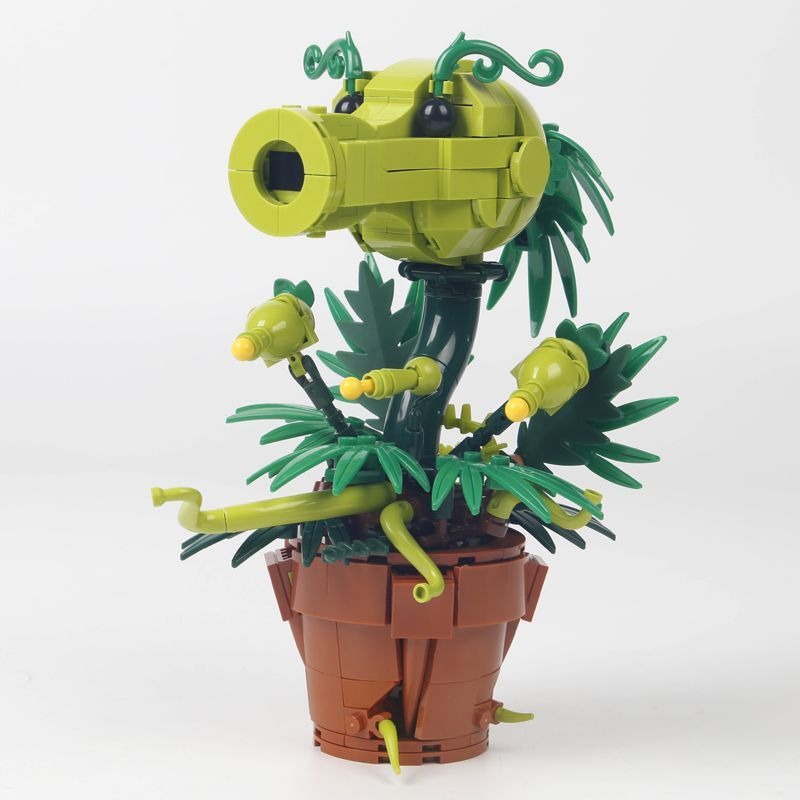 Plants vs. Zombies Carnivorous - Model Kit Vs Figure 评论和价格