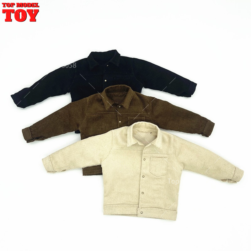 1/6 Scale Men's Casual Trendy  - Model Kit Varnish 评论和价格