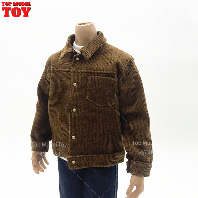 1/6 Scale Men's Casual Trendy  - Model Kit Varnish 评论和价格