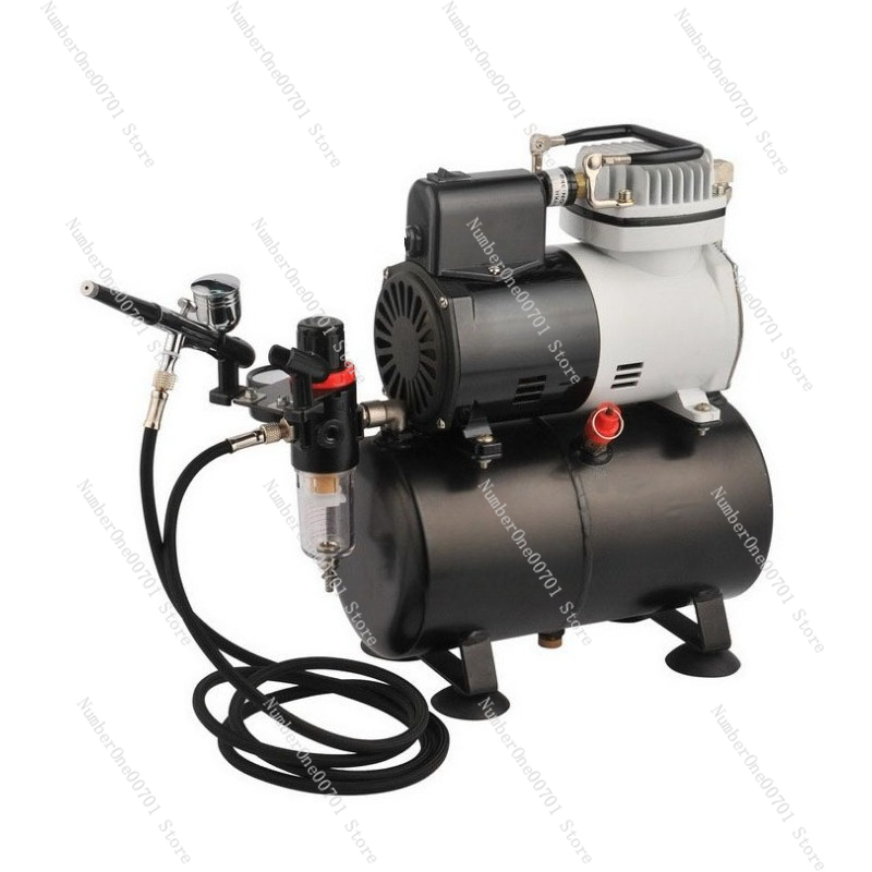 AF186 Airbrush Spray Kit for M - Model Kit Tank 评论和价格