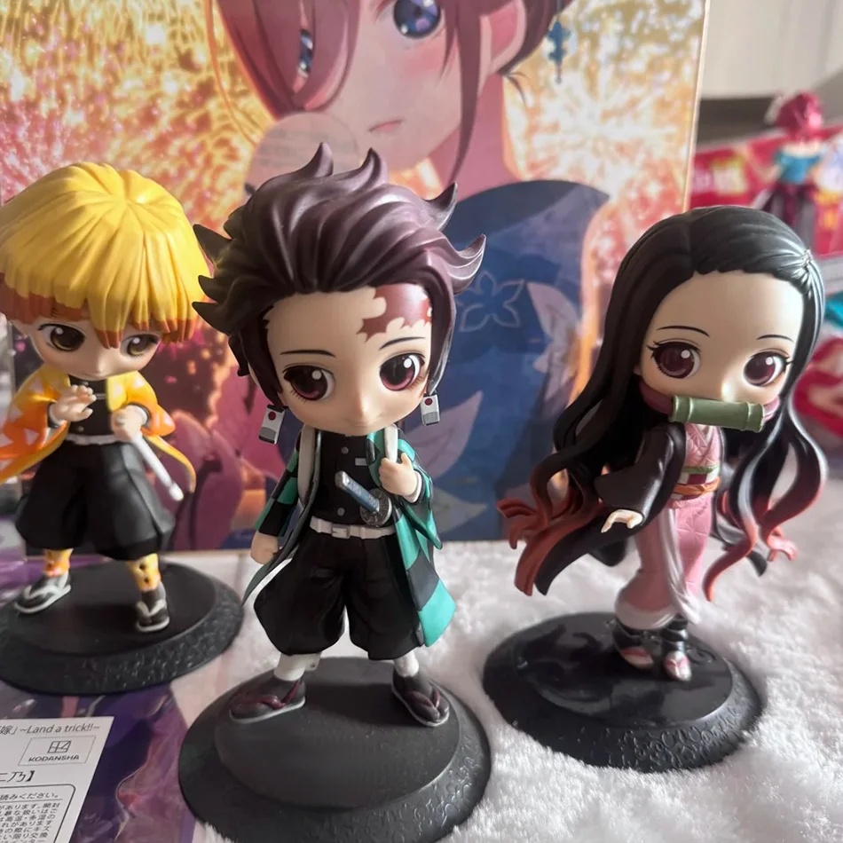 15cm Demon Slayer Anime Figure - Model Kit Demon Slayer 评论和价格