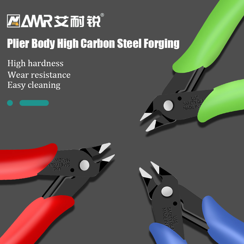 1/5/10pcs Wishful Clamp DIY El - Model Kit Nippers 评论和价格