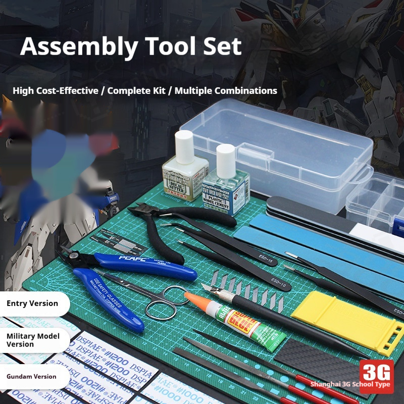 Model Building Tool Kit Sharp  - Model Kit Nippers 评论和价格