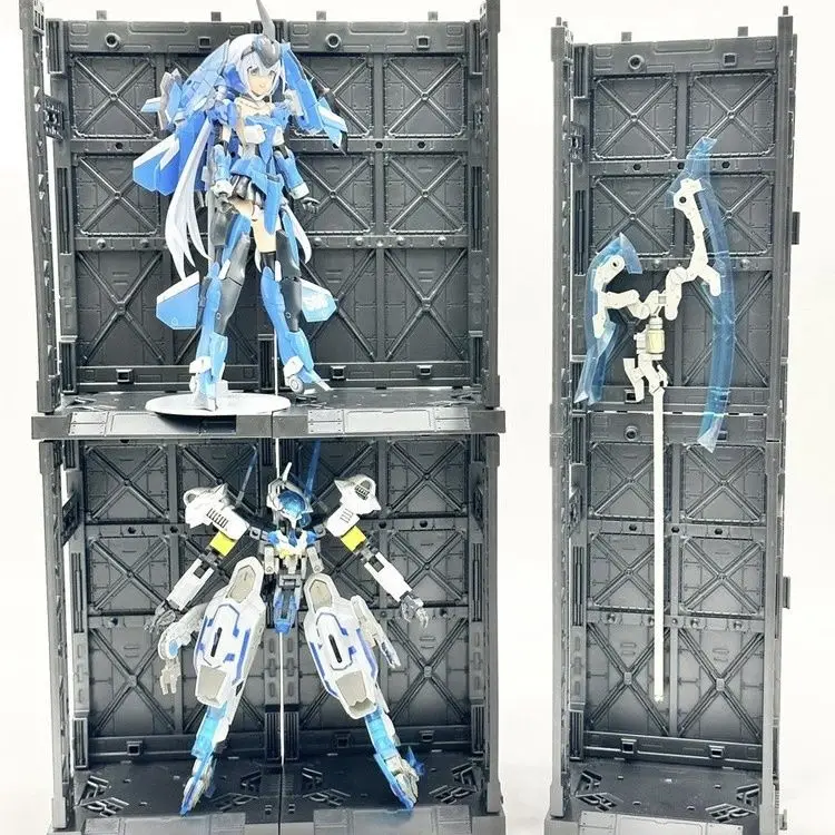 In Stock Gundam Gnaku HG/RG/1/ - Model Kit Lynx 评论和价格