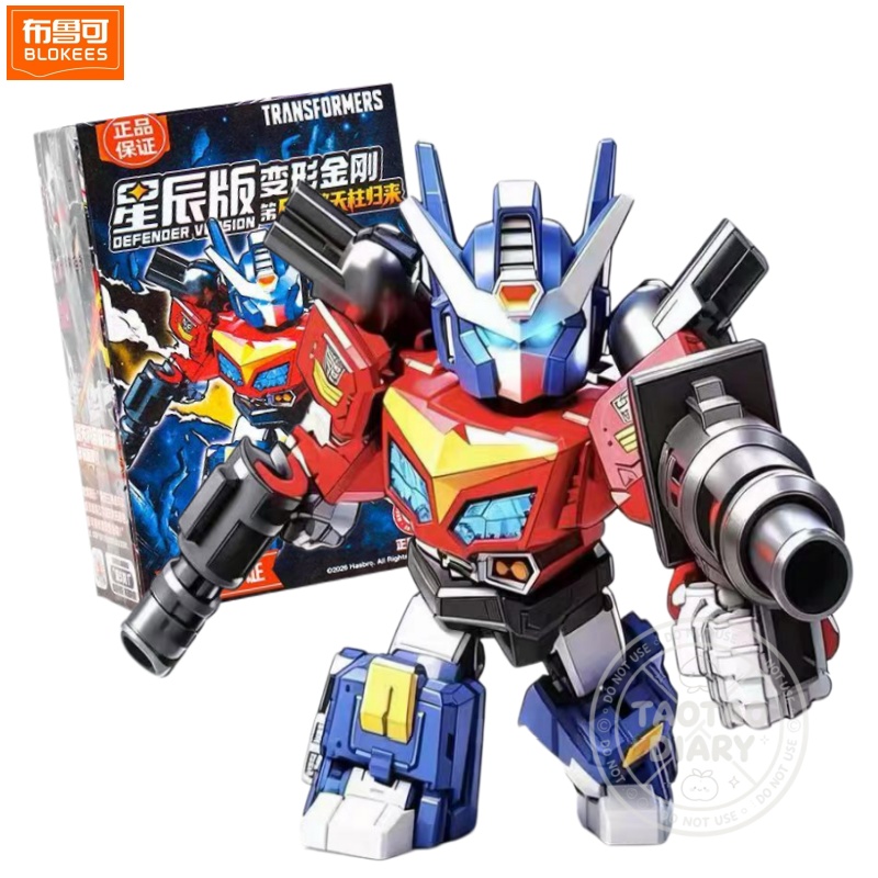BLOKEES Collectible Movable Jo - Model Kit Joints 评论和价格