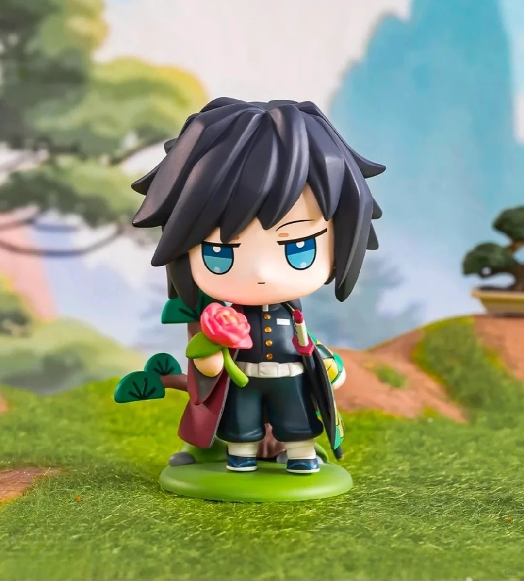 HOT!Demon Slayer Tanjiro Kamad - Model Kit Demon Slayer 评论和价格