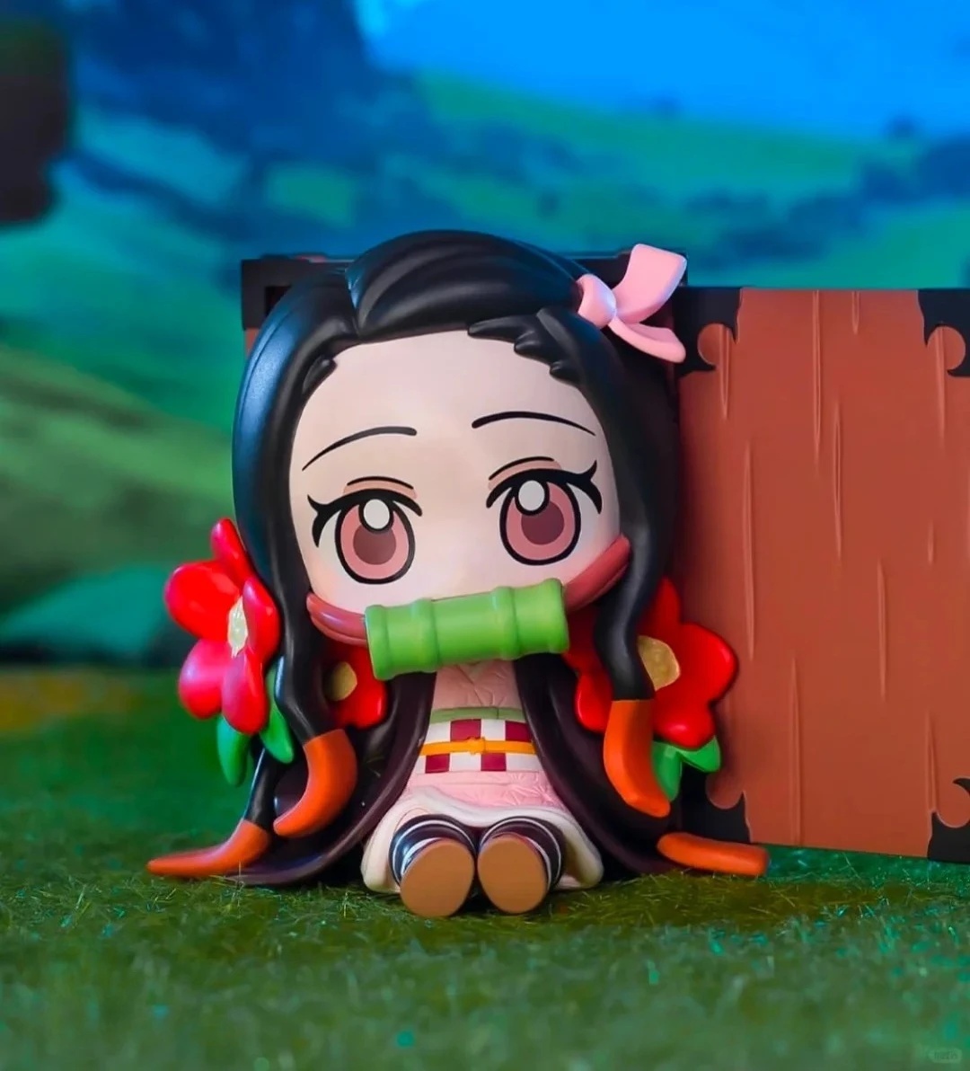 HOT!Demon Slayer Tanjiro Kamad - Model Kit Demon Slayer 评论和价格