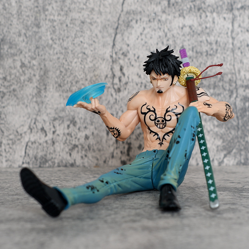 One Piece Anime Figurine Sitti - Model Kit Judge 评论和价格