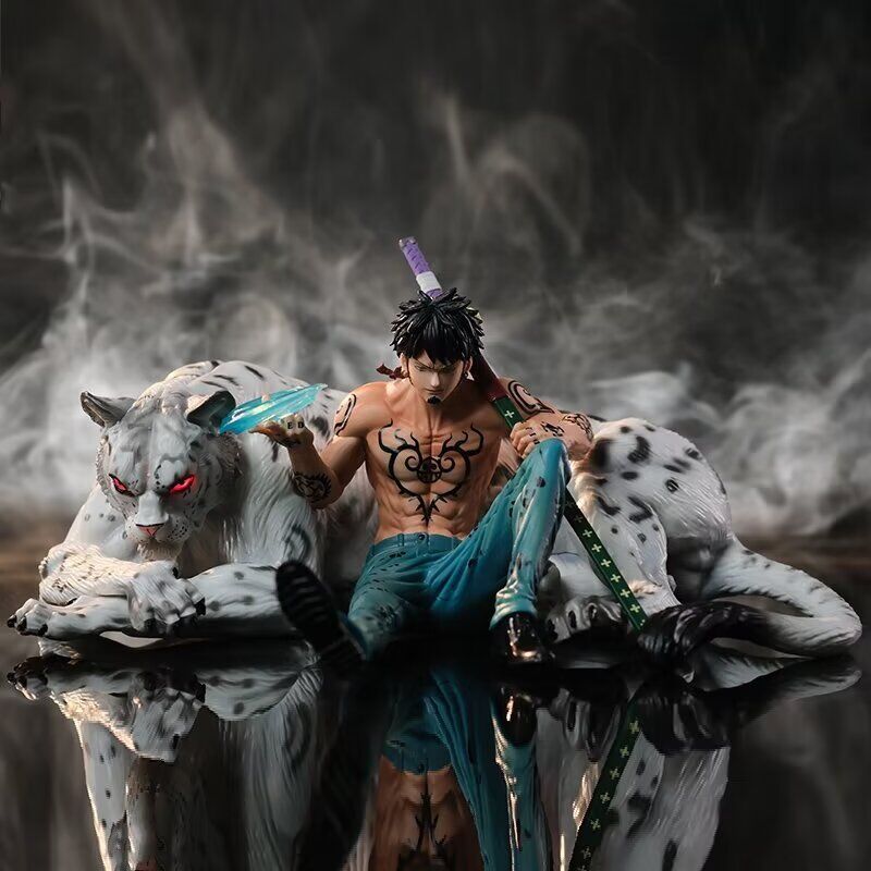 One Piece Anime Figurine Sitti - Model Kit Judge 评论和价格