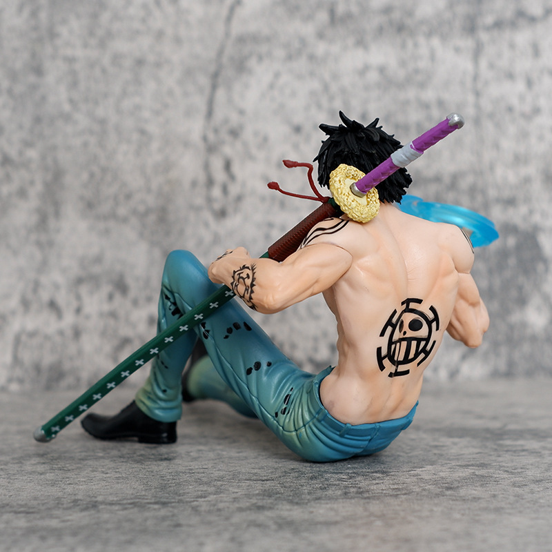 One Piece Anime Figurine Sitti - Model Kit Judge 评论和价格