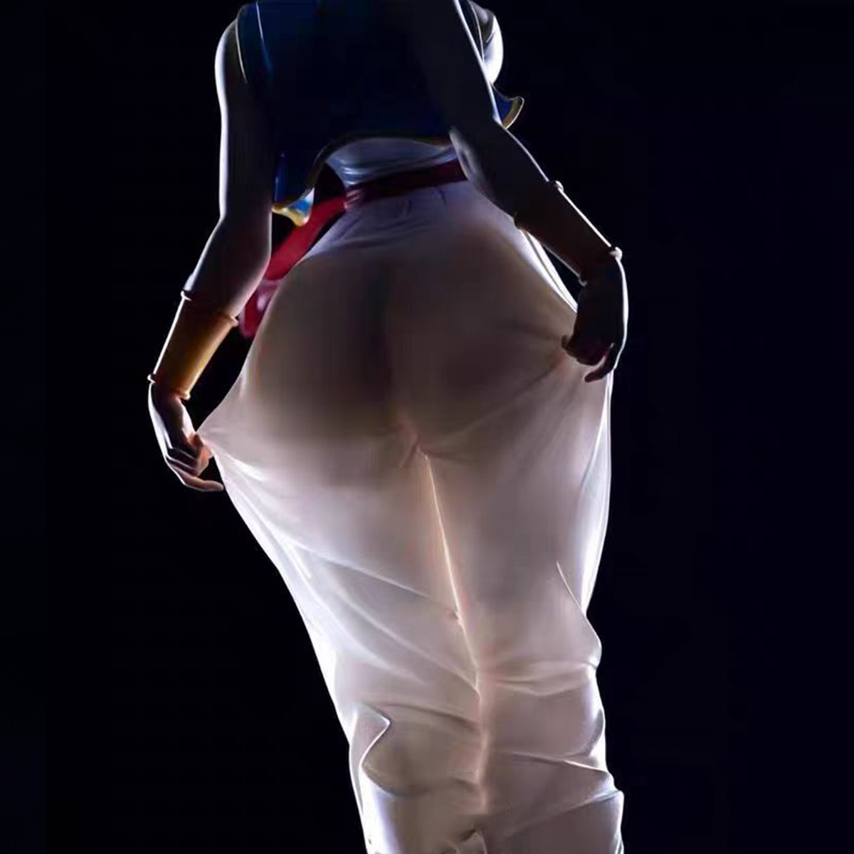 28cm/11in Anime Dragon Ball Z  - Model Kit Waifu 评论和价格