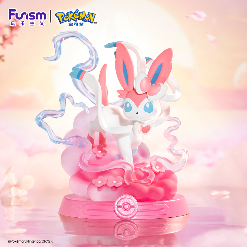 Anime Pokemon Funism Original  - Model Kit Umbreon 评论和价格