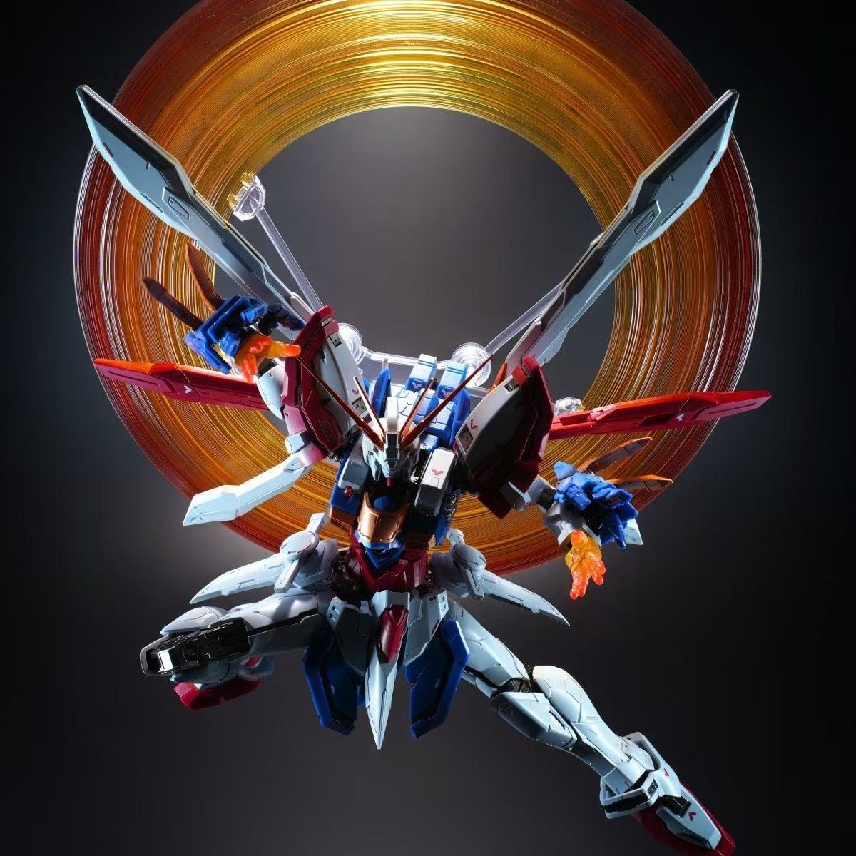 【New product】BAO RE MODEL GF13 - Model Kit Nemesis 评论和价格