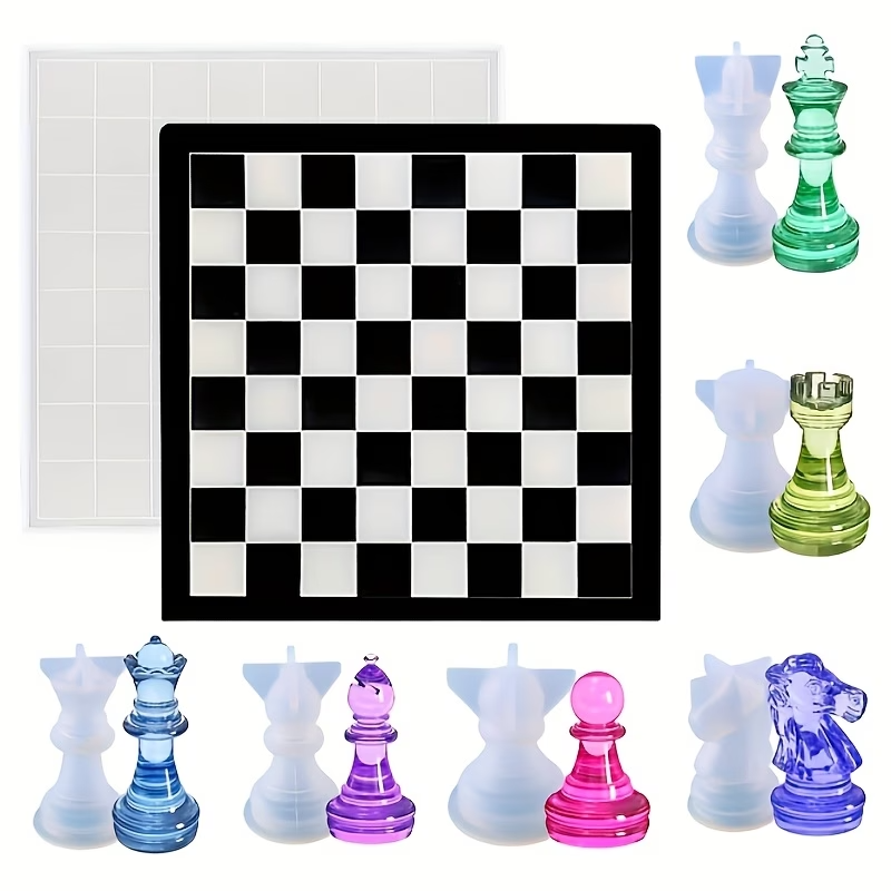 Top Quality 2026New Chess Sili - Resin Kit Cast 评论和价格